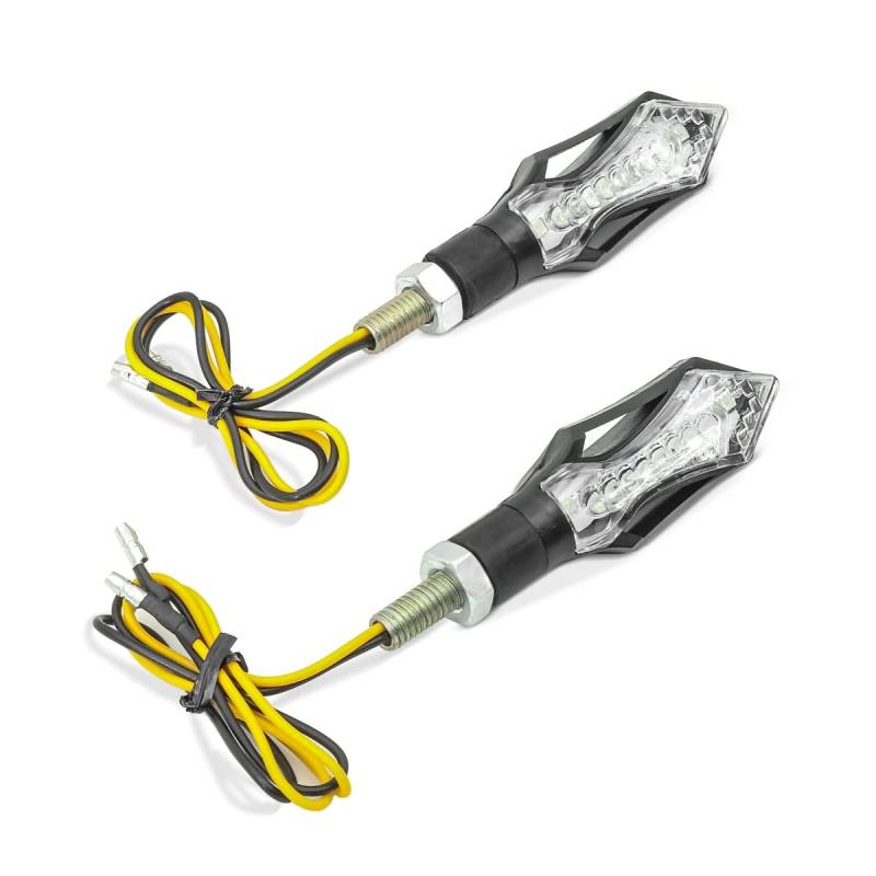 LED Lauflicht Blinker für KTM 890 Duke R / 790 Duke BL12 von Lumitecs