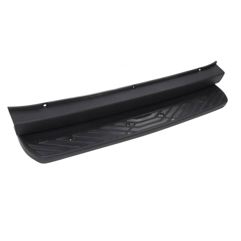 Heck Unterer Stoßfänger Kühlergrill Schritt, Impact Proof Front Stoßstange TREAD-Plattenverkleidung, Ausstattung für Sprinter 2006-2018, Anti-Slip-OE-Referenz-Teile-Nummern von Luocute