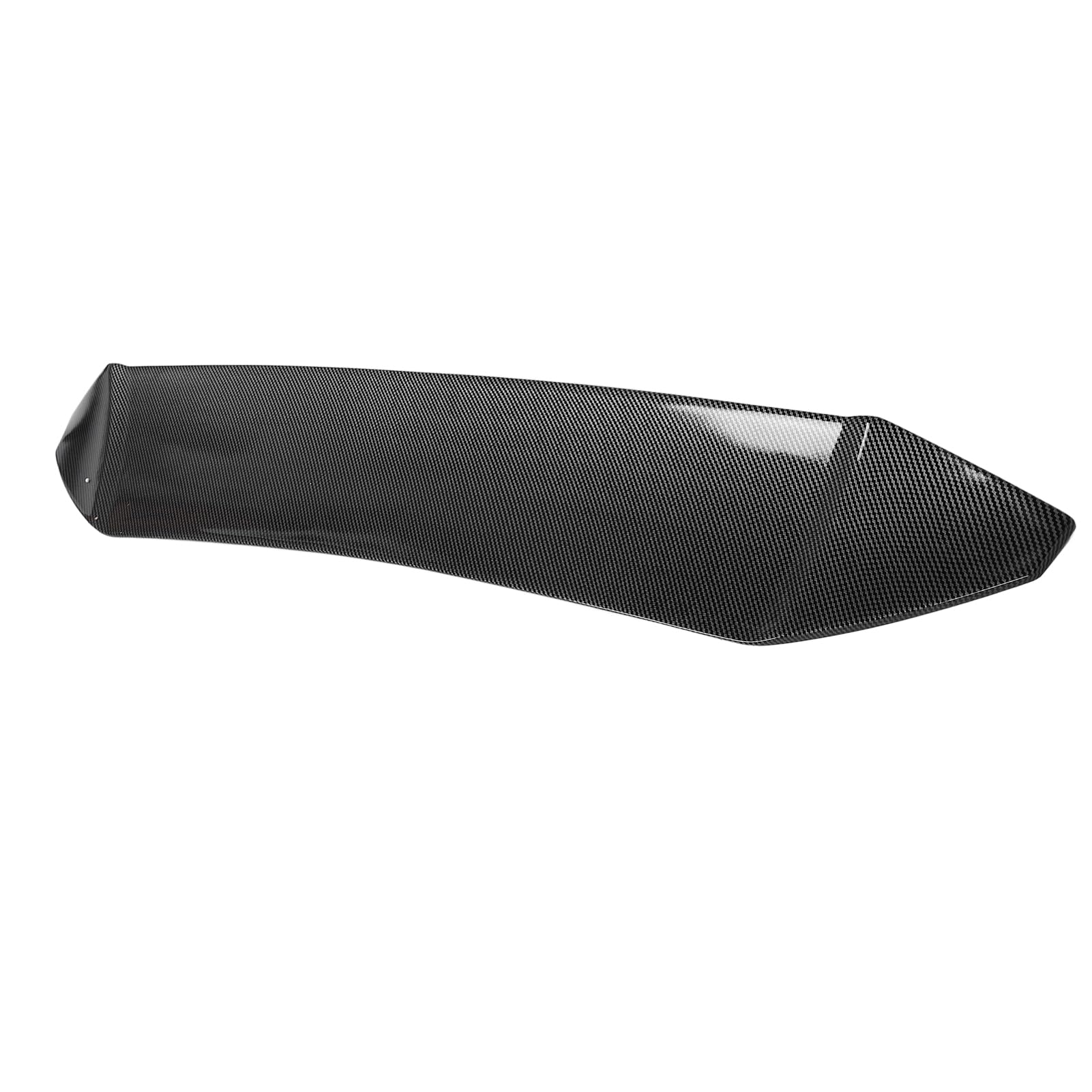 Kohlefaser-Look-Heckscheiben-Dachspoiler-Spoiler-Spoilerflügel für GT86 -S 2013-2020 Hochfest, ABS-Material mit Klebstoff für Einfache Installation Kohlefaser-Look-Heckscheiben-Dachspoiler-Spoiler-Spoilerflügel für GT86 -S 2013-2020 Hochfest, ABS-Material mit Klebstoff für Einfache Installation von Luocute