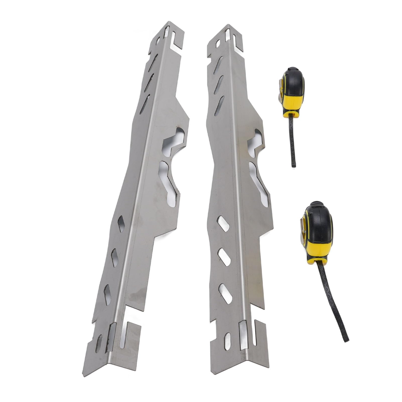 Luocute 2pcs Rad Alignment Tool, Hochleistungs -Kit für Automobilnaben -Hub -Legierungs -Stahl -Wheel -Wheel -Alignment -Kit für den SUV des Autowagens (inklusive 2 5 M/16 -Fuß Luocute 2pcs Rad Alignment Tool, Hochleistungs -Kit für Automobilnaben -Hub -Legierungs -Stahl -Wheel -Wheel -Alignment -Kit für den SUV des Autowagens (inklusive 2 5 M/16 -Fuß von Luocute