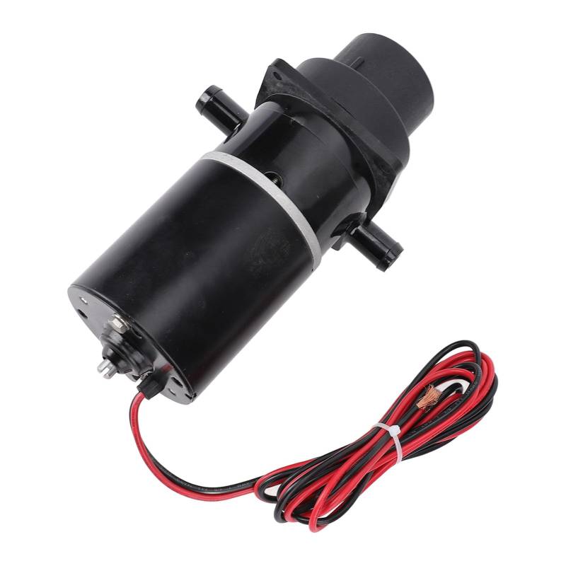 Luocute 37010-1000 Ersatz für Marine-Toiletten-Zerkleinerer-Bausatz, Elektrischer 12-V-Motor, Marine- und Wohnmobil-Toilettenmotor-Pumpenbausatz, Ersatz für die Serie 37010 von Luocute