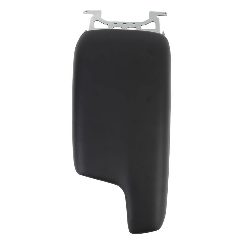 Luocute Center Console Armlast Cover 92114FL002VH, Elegante PU-Metallkonsolen-Deckelbaugruppe, Crossrek 2018-23, 2017-23, Einfache Installation mit Professionellem Einbau für das von Luocute