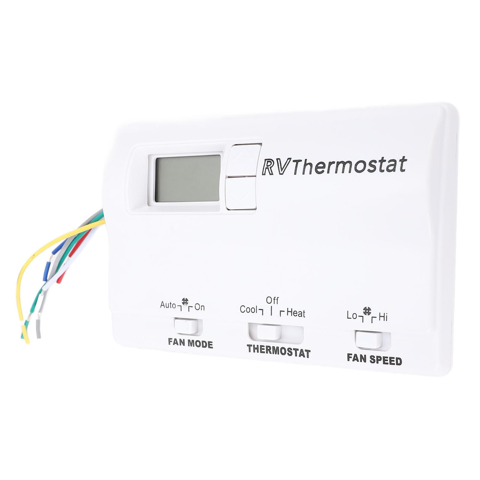 Luocute RV -Wandthermostat, 83303362 Digitaler Thermostat mit 3 Einstellmodi Kompatibel, Ersatz für T -stat -wandmontierte Heizkühlungsthermostate, Benutzerfreundlich, weiß Luocute RV -Wandthermostat, 83303362 Digitaler Thermostat mit 3 Einstellmodi Kompatibel, Ersatz für T -stat -wandmontierte Heizkühlungsthermostate, Benutzerfreundlich, weiß von Luocute