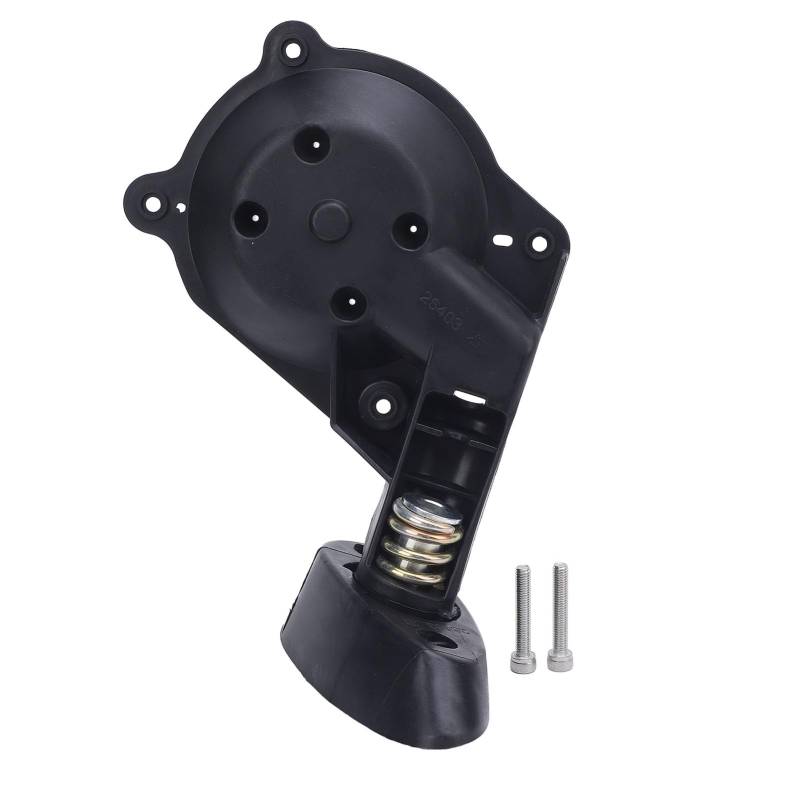 Luocute Reparatur von Außenspiegel Spindel, Impact Proof -Ersatzspindel für Z3 E36 E37 E38 1994 Bis 2002 mit Metall + ABS, Langlebiger Unterstützung, RHD, RHD, Roadster und Coupé von Luocute