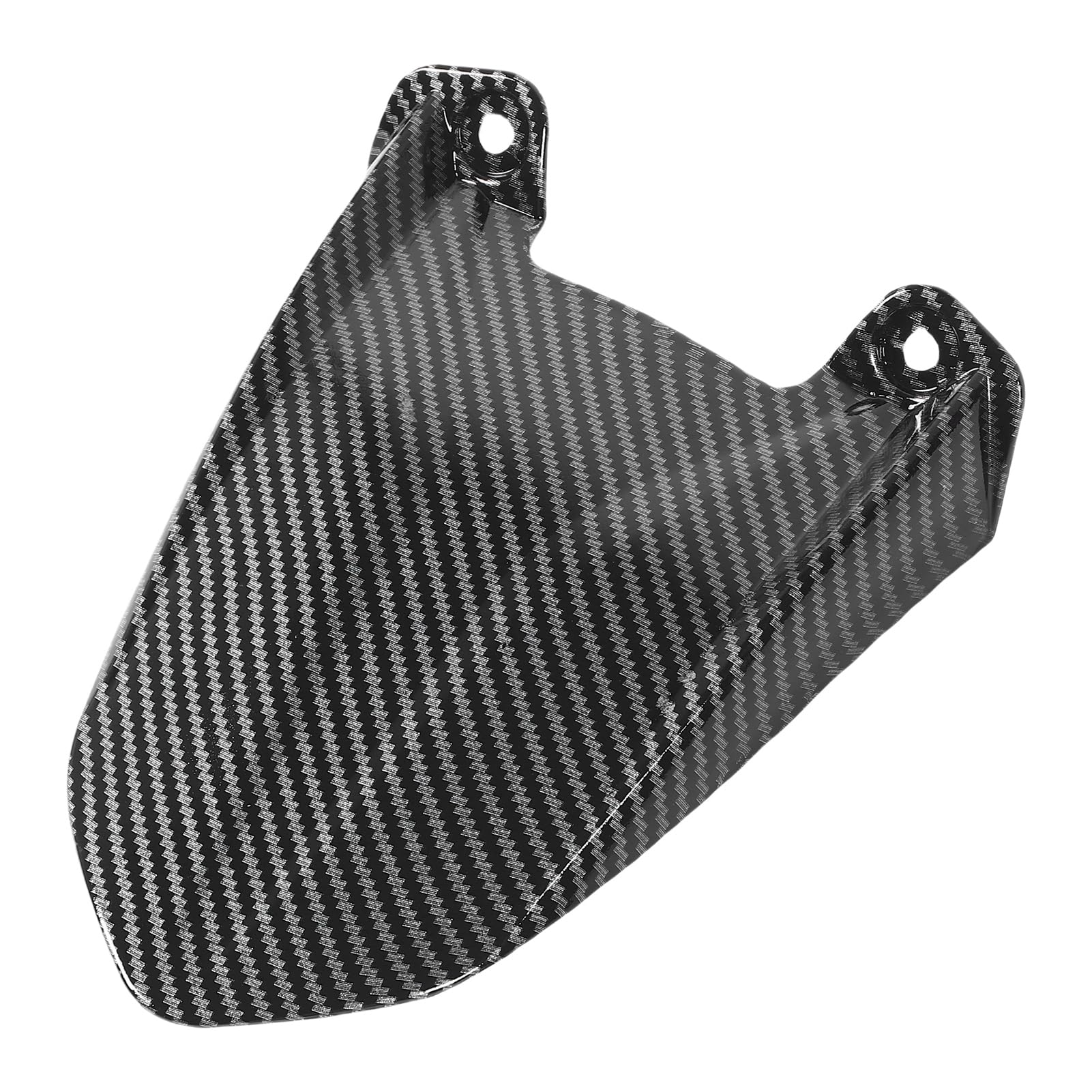 Motorrad -Heckkotflügel, Kohlefasermuster Kotflügel Beschützer Kompatibel mit Talaria Stachel X3 MX3 MX4 Motorrad -Heckkotflügel, Kohlefasermuster Kotflügel Beschützer Kompatibel mit Talaria Stachel X3 MX3 MX4 von Luocute