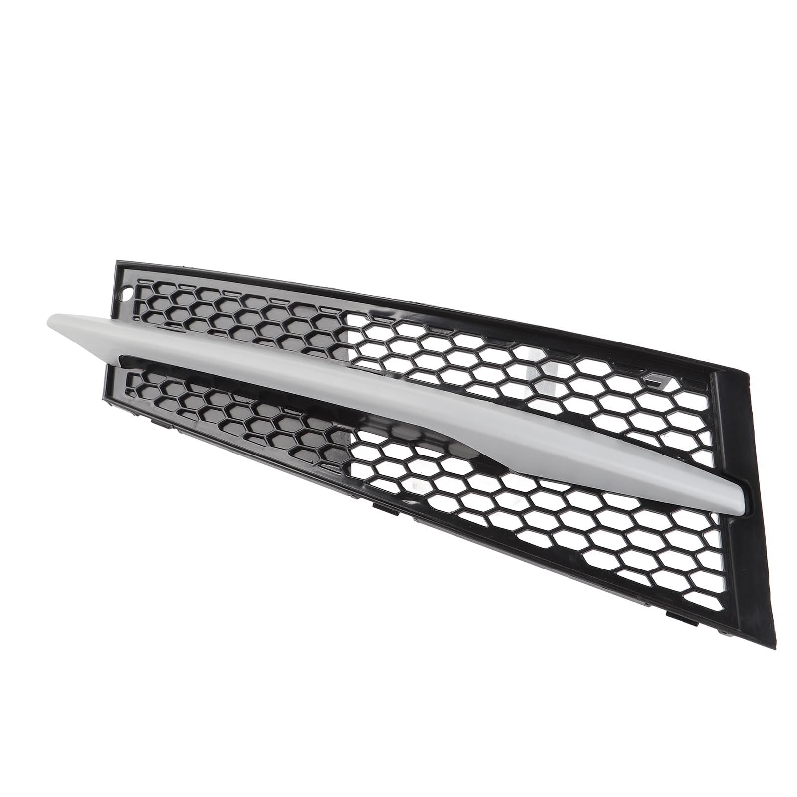 Unterer Kühlergrill für die Vordere Stoßstange, Unterer Kühlergrill für die Vordere Untere Stoßstange mit Chromverkleidung, Ersatz für 3er E92 LCI Facelift Coupé (Rechts: Unterer Kühlergrill für die Vordere Stoßstange, Unterer Kühlergrill für die Vordere Untere Stoßstange mit Chromverkleidung, Ersatz für 3er E92 LCI Facelift Coupé (Rechts: von Luocute
