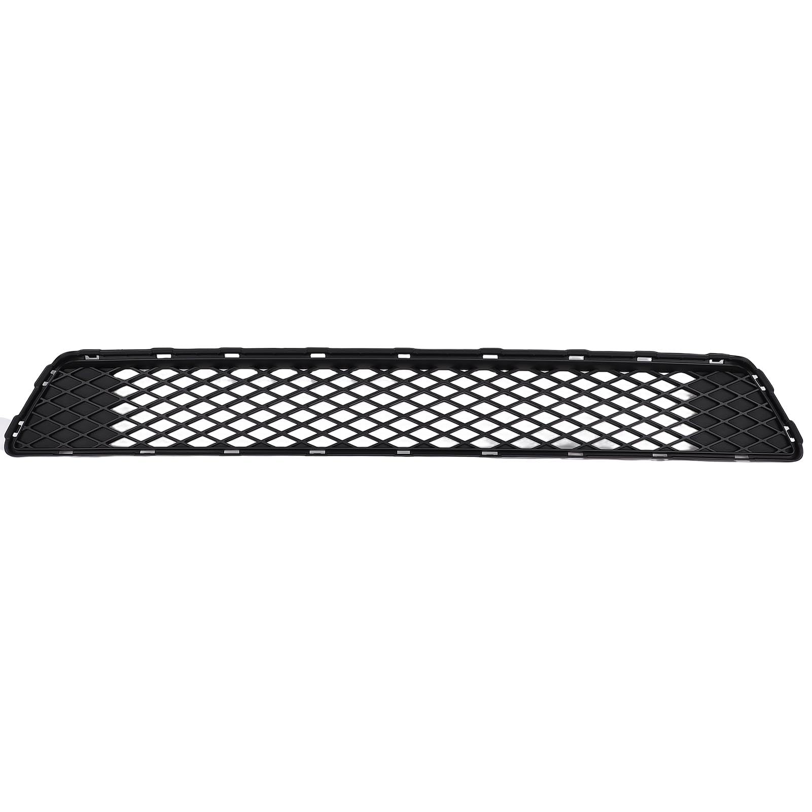 Vordere Stoßfänger Lower Kühlergrill 57731va080, Modernes Design, Wetterfeste, Schwarze Vordere Stoßstangenabdeckung Grill Ersatz für WRX 2015-2017 für WRX STI 2015-2017 Vordere Stoßfänger Lower Kühlergrill 57731va080, Modernes Design, Wetterfeste, Schwarze Vordere Stoßstangenabdeckung Grill Ersatz für WRX 2015-2017 für WRX STI 2015-2017 von Luocute