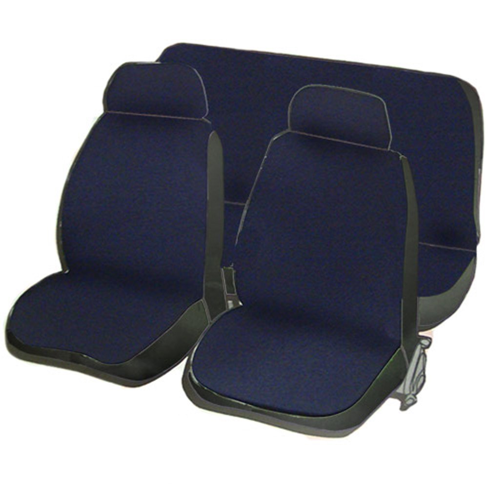 Lupex Shop 17239-01 Panda 1000 Sitzbezüge - blau von Lupex Shop