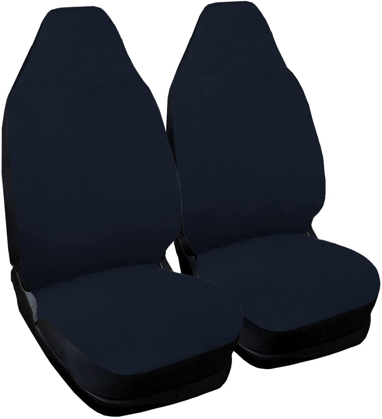 Lupex Shop smart_1s_Bs Smart fortwo Sitzbezüge (2003 – 2007 Modelle) dunkelblau von Lupex Shop