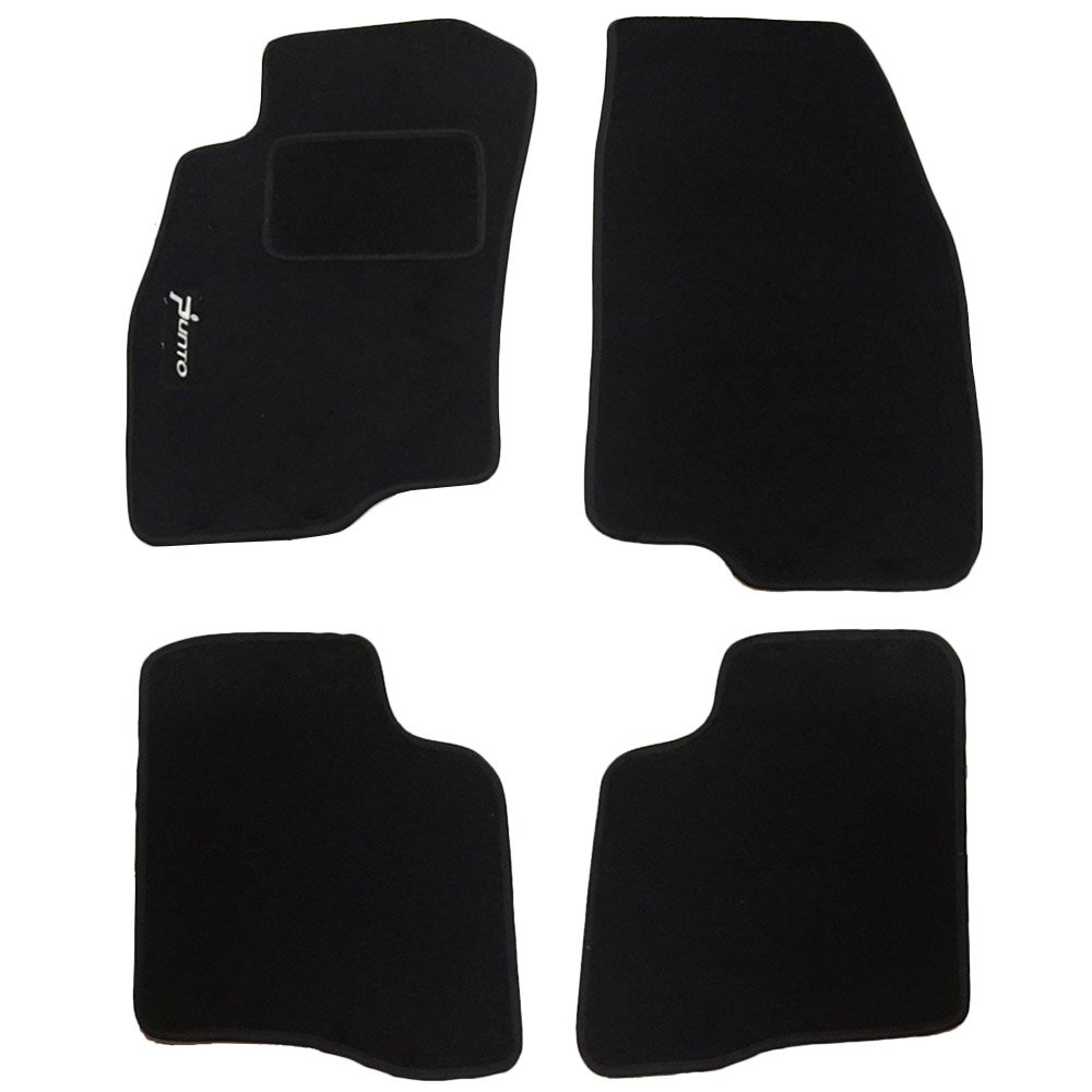 Lupex Shop tpmis _ gpunto Fußmatten Auto aus Teppich mit Logo für Lupex Shop tpmis _ gpunto Fußmatten Auto aus Teppich mit Logo für von Lupex Shop