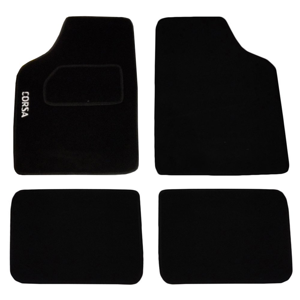 Lupex Shop tpstr Corsa Auto Fußmatten Lupex Shop tpstr Corsa Auto Fußmatten von Lupex Shop