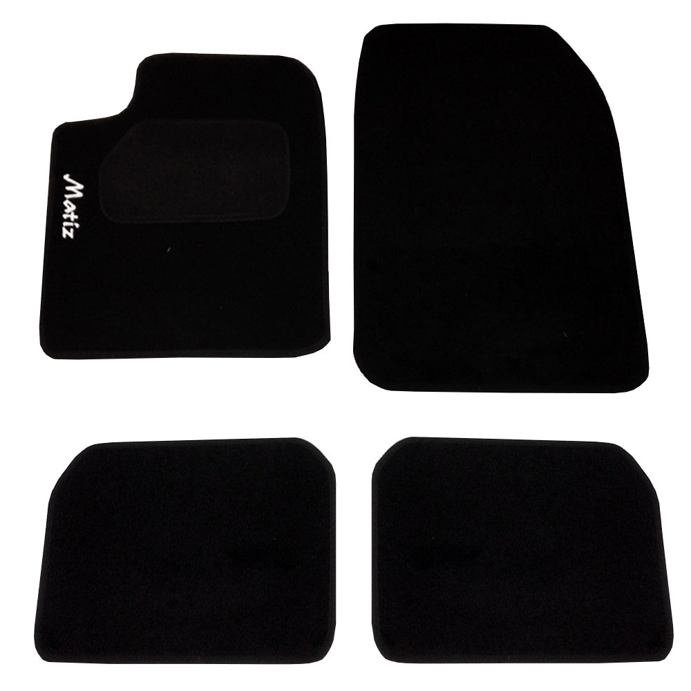 Lupex Shop tpstr Matiz Auto Fußmatten Lupex Shop tpstr Matiz Auto Fußmatten von Lupex Shop
