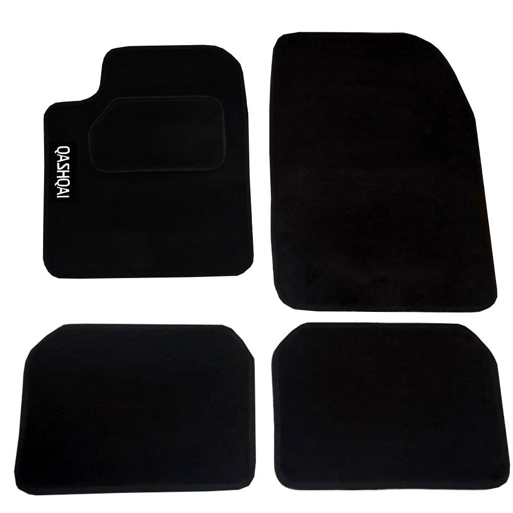Lupex Shop tpstr Qashqai Auto Fußmatten mit Klettverschluss Lupex Shop tpstr Qashqai Auto Fußmatten mit Klettverschluss von Lupex Shop