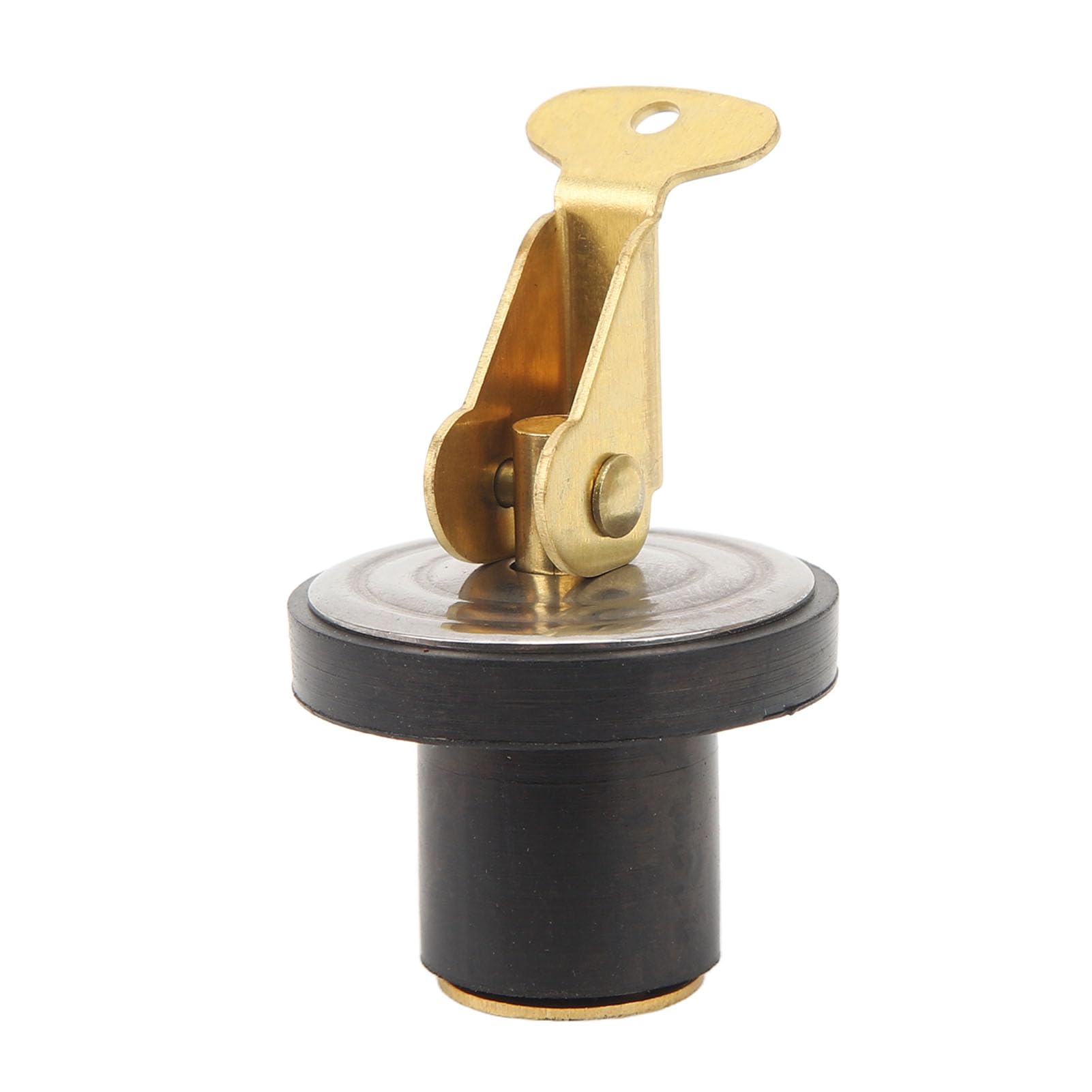 Boot Garboard Drain Plug, Messing-Ablassschraube mit starker Abdichtung, Härte, rostfrei, Kompression Ablassstopfen, Ersatz-Ablassschraube, Boot-Stopfen für Boot Marine (5/8 Boot Garboard Drain Plug, Messing-Ablassschraube mit starker Abdichtung, Härte, rostfrei, Kompression Ablassstopfen, Ersatz-Ablassschraube, Boot-Stopfen für Boot Marine (5/8 von Luqeeg