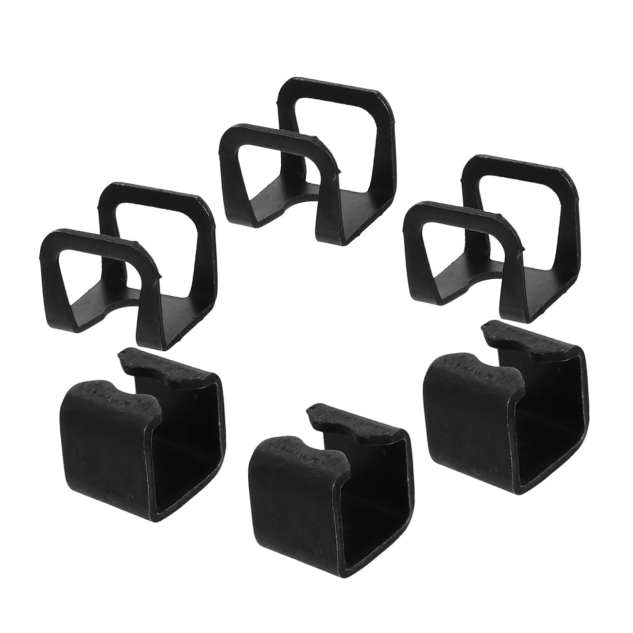 Lurrose 1 Satz Hydraulik-wagenheber-ölpumpen-Clips Aluminium Reparaturwerkzeuge Für Wagenheber Ölpumpenclips Reparieren Ölpumpen-Clips, Wagenheber-zubehör Ersatz Jack Schwarz Stahl 6 Stück Lurrose 1 Satz Hydraulik-wagenheber-ölpumpen-Clips Aluminium Reparaturwerkzeuge Für Wagenheber Ölpumpenclips Reparieren Ölpumpen-Clips, Wagenheber-zubehör Ersatz Jack Schwarz Stahl 6 Stück von Lurrose