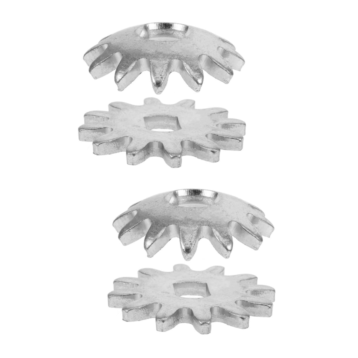 Lurrose 2 Sätze Jack-zubehör Autoreparaturzubehör Passende Ausrüstung Reparieren Horizontaler Wagenheber Für Horizontales Reparaturteil Horizontales Kleingetriebe Eisen Silber 2 Stück * 2 Lurrose 2 Sätze Jack-zubehör Autoreparaturzubehör Passende Ausrüstung Reparieren Horizontaler Wagenheber Für Horizontales Reparaturteil Horizontales Kleingetriebe Eisen Silber 2 Stück * 2 von Lurrose