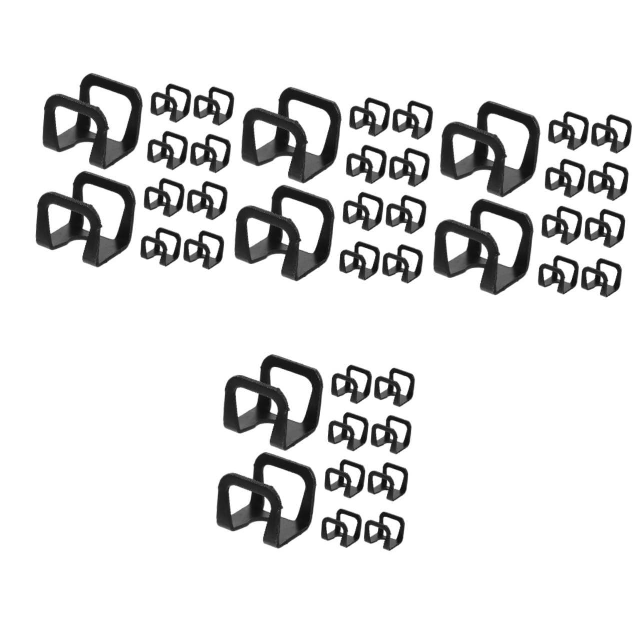 Lurrose 4 Sätze Hoch Teile Jack-zubehör Klammern Für Die Ölpumpe des Wagenhebers Ersatz Ölpumpen-Clips, Wagenheber-Reparatur Ölpumpen-Clips Für Wagenheber Stahl Schwarz 10 Stück * 4 Lurrose 4 Sätze Hoch Teile Jack-zubehör Klammern Für Die Ölpumpe des Wagenhebers Ersatz Ölpumpen-Clips, Wagenheber-Reparatur Ölpumpen-Clips Für Wagenheber Stahl Schwarz 10 Stück * 4 von Lurrose
