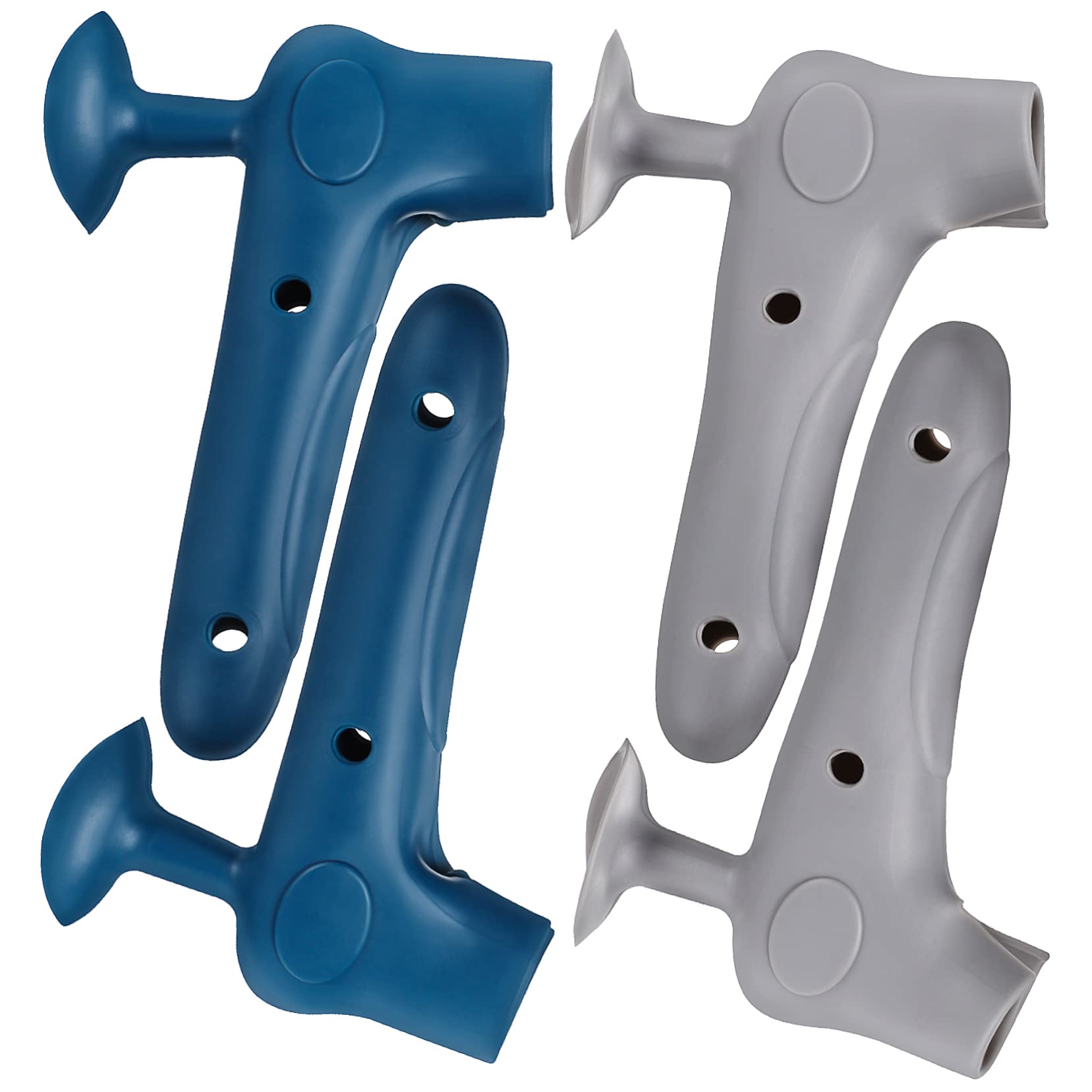 Lurrose Wohnungstür 4 Stück Türknauf Handschuhe Anti-kollisions-türschutz Türstoßstange Silikon Strom Türgriffabdeckung Türstopper Silikon Schutzhülle Silikon Saugnapf Baby Türsteher Kieselgel Lurrose Wohnungstür 4 Stück Türknauf Handschuhe Anti-kollisions-türschutz Türstoßstange Silikon Strom Türgriffabdeckung Türstopper Silikon Schutzhülle Silikon Saugnapf Baby Türsteher Kieselgel von Lurrose