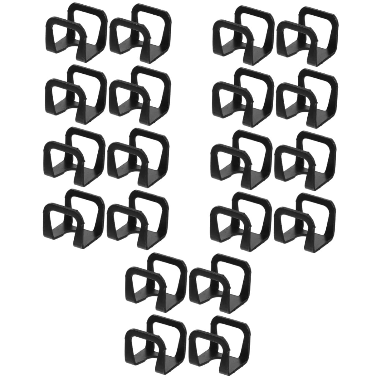 Lurrose 5 Sätze Reparatur Jack Teil des Wagenhebers Klammern Für Die Ölpumpe des Wagenhebers Ölpumpenclips Reparieren Horizontale Wagenheber-ölpumpenklammern Schwarz Stahl 4 Stücke * 5 Lurrose 5 Sätze Reparatur Jack Teil des Wagenhebers Klammern Für Die Ölpumpe des Wagenhebers Ölpumpenclips Reparieren Horizontale Wagenheber-ölpumpenklammern Schwarz Stahl 4 Stücke * 5 von Lurrose