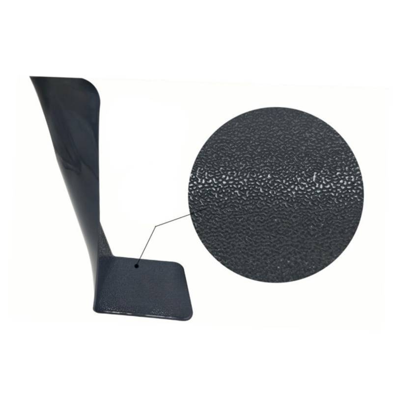 Lurrose Auto Pad Langes Saugstarkes PU Pad für Handys Geldbörsen Schlüssel Mehr für Armaturenbrett Auto Schwarz von Lurrose