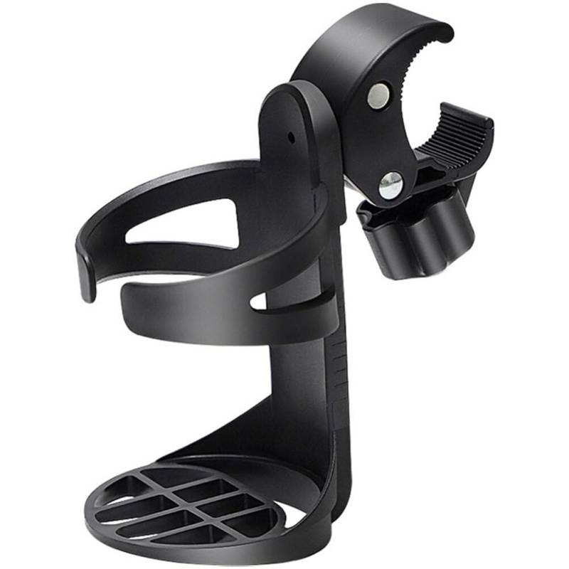 Lurrose Becherhalter Für Rollatoren - Lenker- Universeller Gehhilfe Roller Trinkbecherhalter Für Ältere Menschen von Lurrose