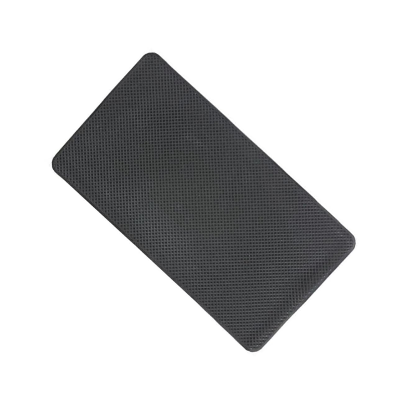 Lurrose Car Dashboard Non Slip Mat Skid Pad for Mps Wallets Keys Washable Removable and Reusable von Lurrose