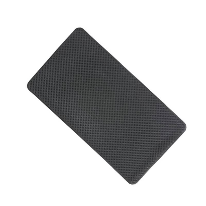 Lurrose Car Dashboard Non Slip Mat Skid Pad for Mps Wallets Keys Washable Removable and Reusable von Lurrose