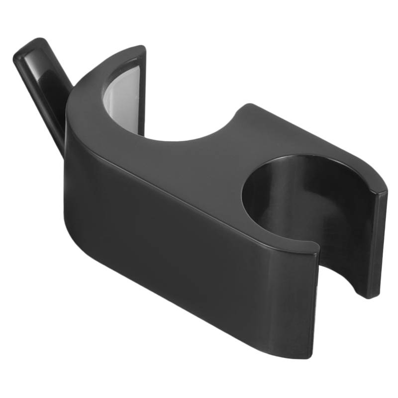 Lurrose Duschhalter Für Duschkopf Duschhaken Verstellbare Stange Duschmontagehalterung Schieber Duschschlauchhalter Duschschlauch Für Badewannenarmaturen Badezimmer von Lurrose