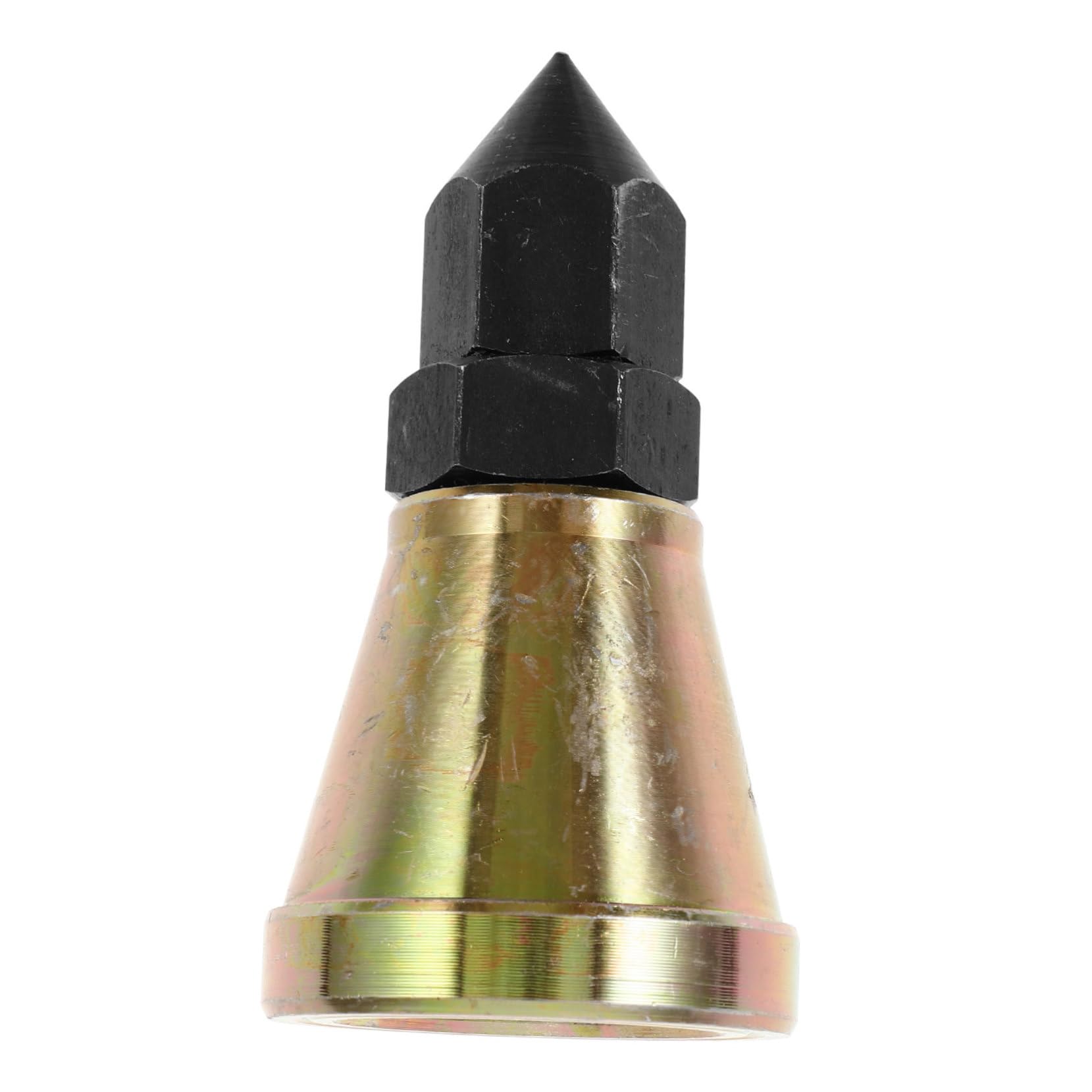 Lurrose Jack Iron Hochleistungs-Nivellierschraubenbein Nivellierung unterstützt Spindelhubständer Verstellbarer Wagenheber Mini-Jack-Lift Schraubenheber Stützbuchse Jack 45# Stahl von Lurrose
