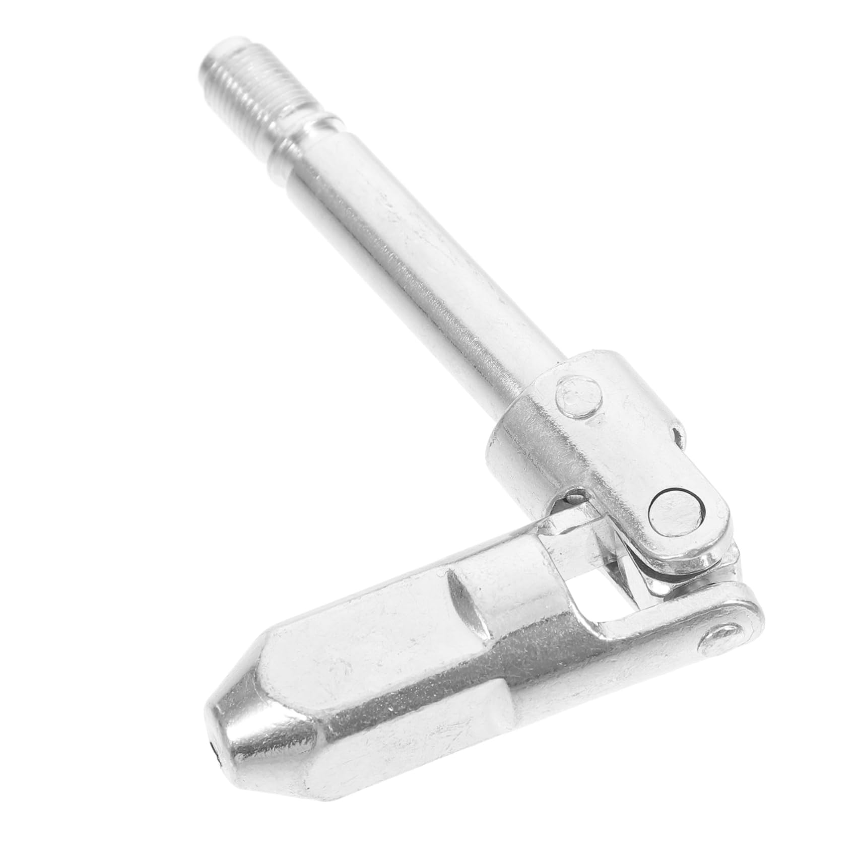 Lurrose Jack-Zubehör Boden universal Zubehör für Anhängerheber Wagenheberwelle Universal- Fallen Ersatzteile für Anhängerheber Wagenheberständer für Wagenheber Jack liefert Stahl Silber Lurrose Jack-Zubehör Boden universal Zubehör für Anhängerheber Wagenheberwelle Universal- Fallen Ersatzteile für Anhängerheber Wagenheberständer für Wagenheber Jack liefert Stahl Silber von Lurrose