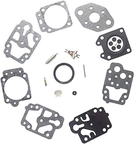 Vergaser Reparatursatz Kit Membrane Dichtung passend Vergaser Reparatursatz Kit Membrane Dichtung passend von LuukUP