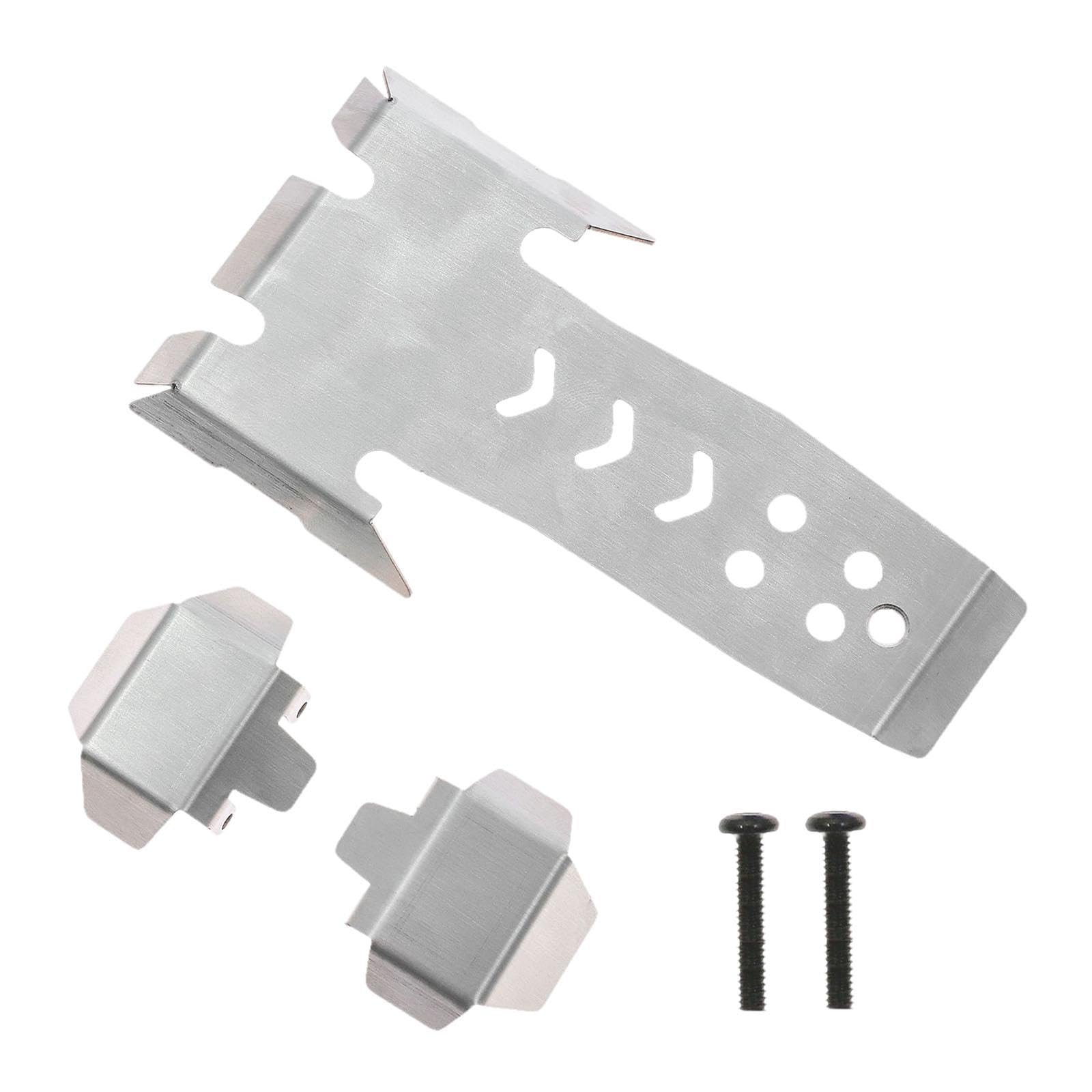 Luwecf 1/10 RC Car Chassis Protector Direct Ersetzt Accessoires RC Car Part Luwecf 1/10 RC Car Chassis Protector Direct Ersetzt Accessoires RC Car Part von Luwecf