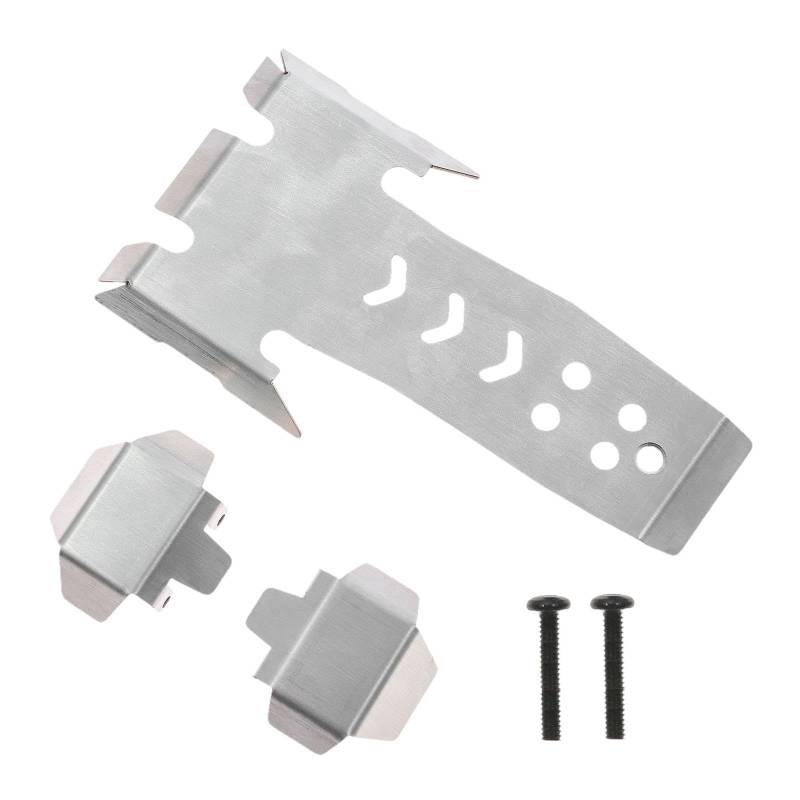 Luwecf 1/10 RC Car Chassis Protector Direct Ersetzt Accessoires RC Car Part von Luwecf