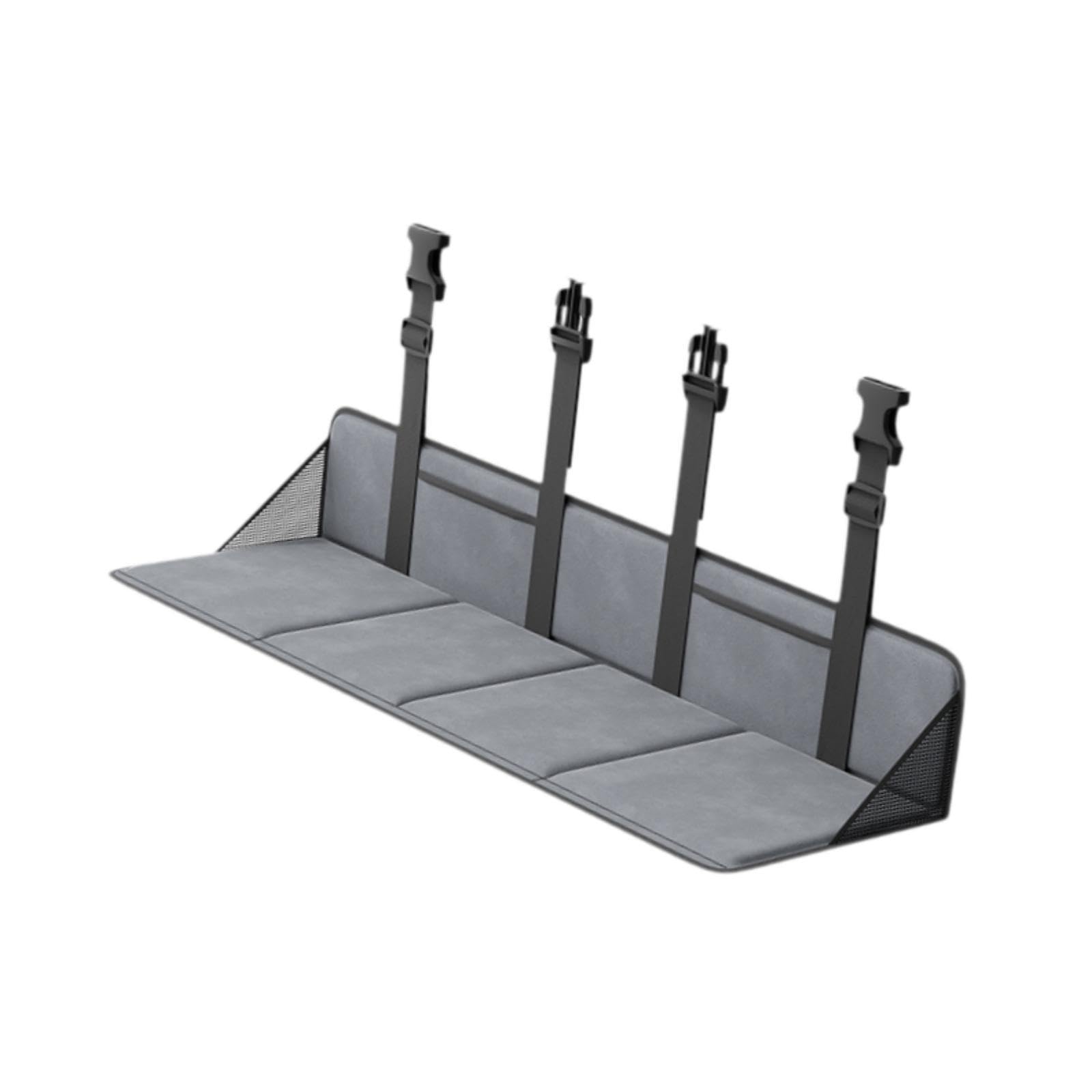 Luwecf Platte zur Verlängerung des Rücksitzes im Auto, Grau 120 X 40 cm Luwecf Platte zur Verlängerung des Rücksitzes im Auto, Grau 120 X 40 cm von Luwecf