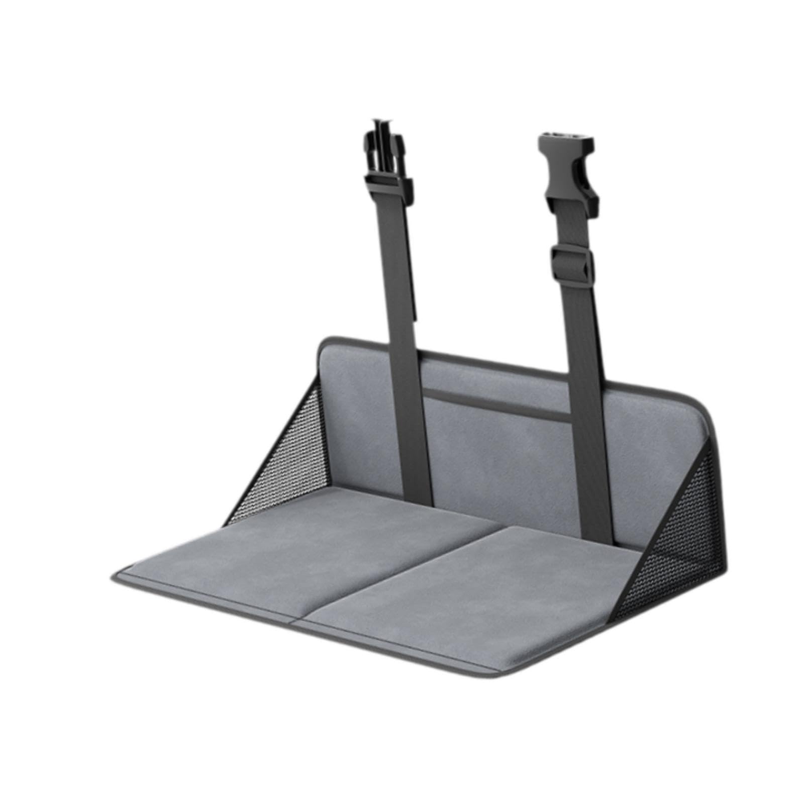 Luwecf Platte zur Verlängerung des Rücksitzes im Auto, Grau 60x40 cm Luwecf Platte zur Verlängerung des Rücksitzes im Auto, Grau 60x40 cm von Luwecf