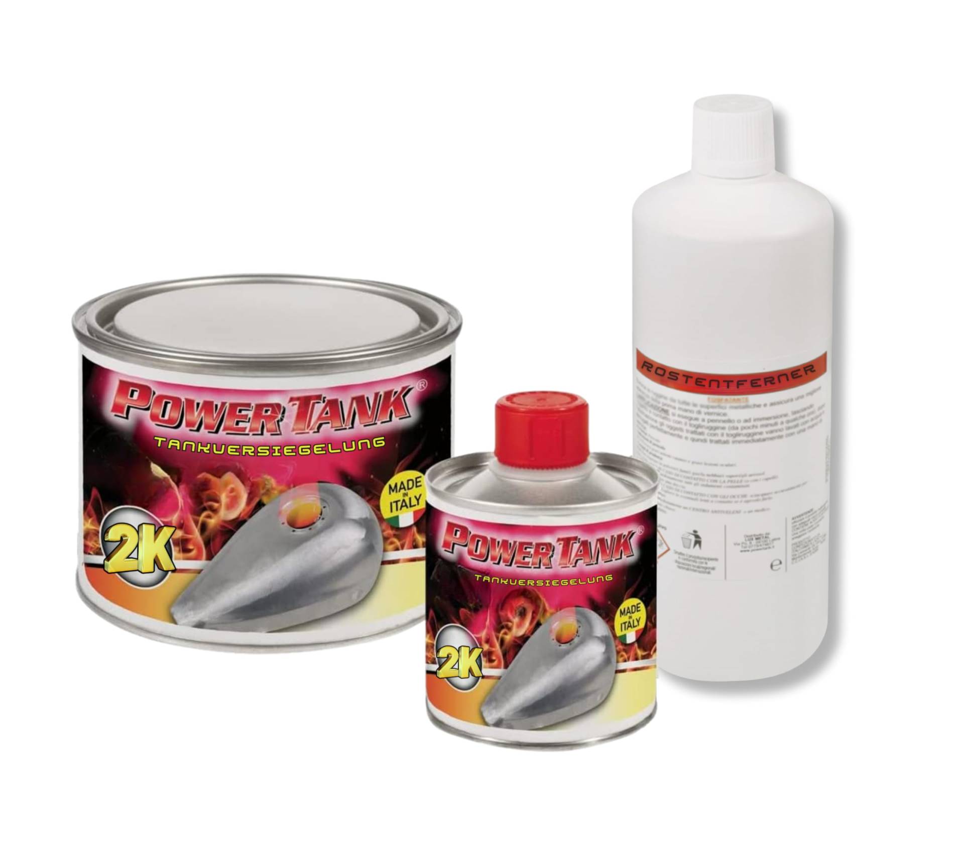 Power Tank - Tankversiegelung Motorrad 2k Rot 350 g Set Tankentroster Innen Versiegelung Tanksanierung Schutzemulsion Rost Tank Entrosten Und Versiegeln Tankinnenlack Tankbeschichtung Rostlöser Auto Power Tank - Tankversiegelung Motorrad 2k Rot 350 g Set Tankentroster Innen Versiegelung Tanksanierung Schutzemulsion Rost Tank Entrosten Und Versiegeln Tankinnenlack Tankbeschichtung Rostlöser Auto von Lux Metal