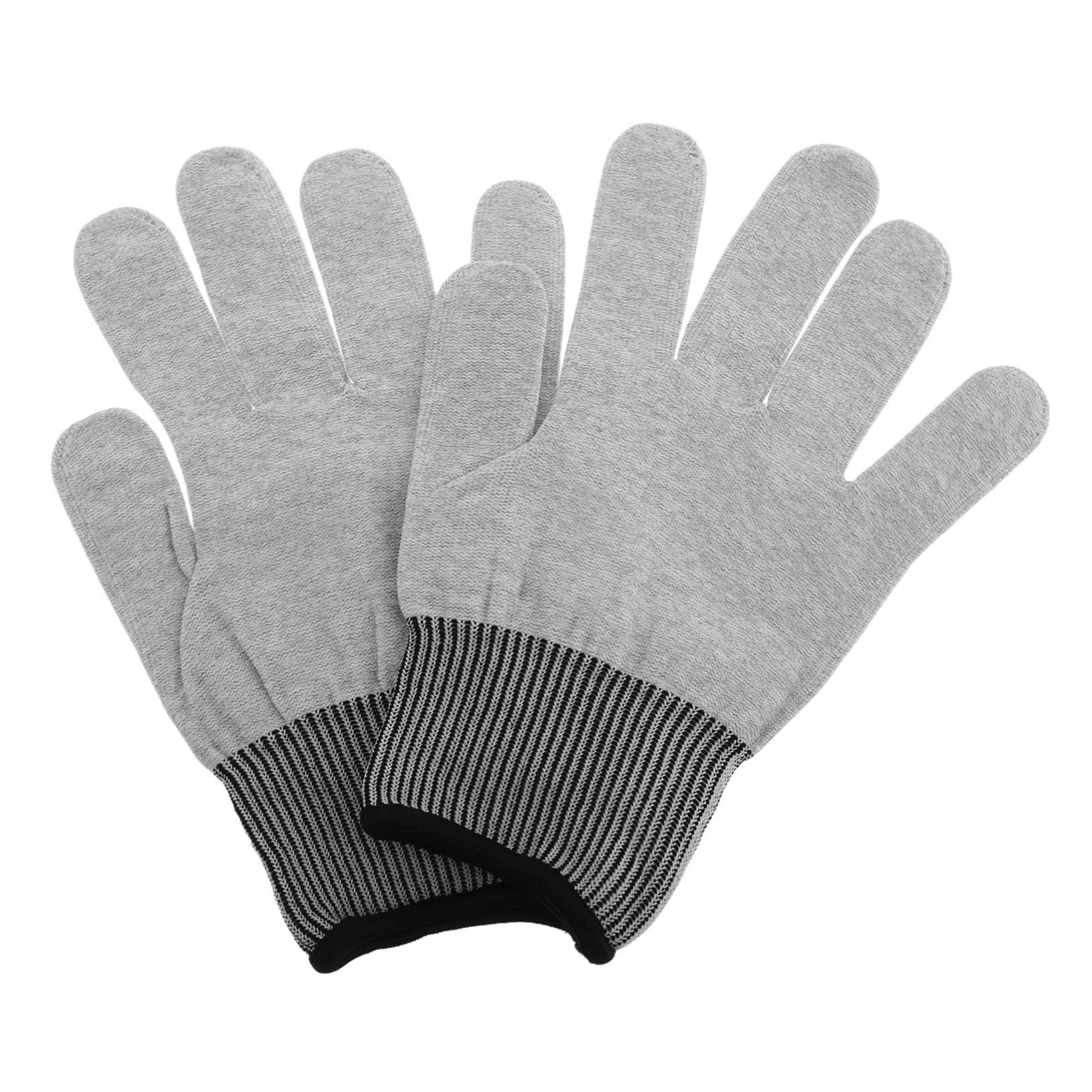Luxshiny 1 Paar Filmhandschuhe Folienverpackungshandschuhe Folienwickelhandschuhe Für Damen Arbeitshandschuhe Für Frauen Elektriker Zubehör Schutzhandschuhe Für Damen Grau Baumwolle Luxshiny 1 Paar Filmhandschuhe Folienverpackungshandschuhe Folienwickelhandschuhe Für Damen Arbeitshandschuhe Für Frauen Elektriker Zubehör Schutzhandschuhe Für Damen Grau Baumwolle von Luxshiny