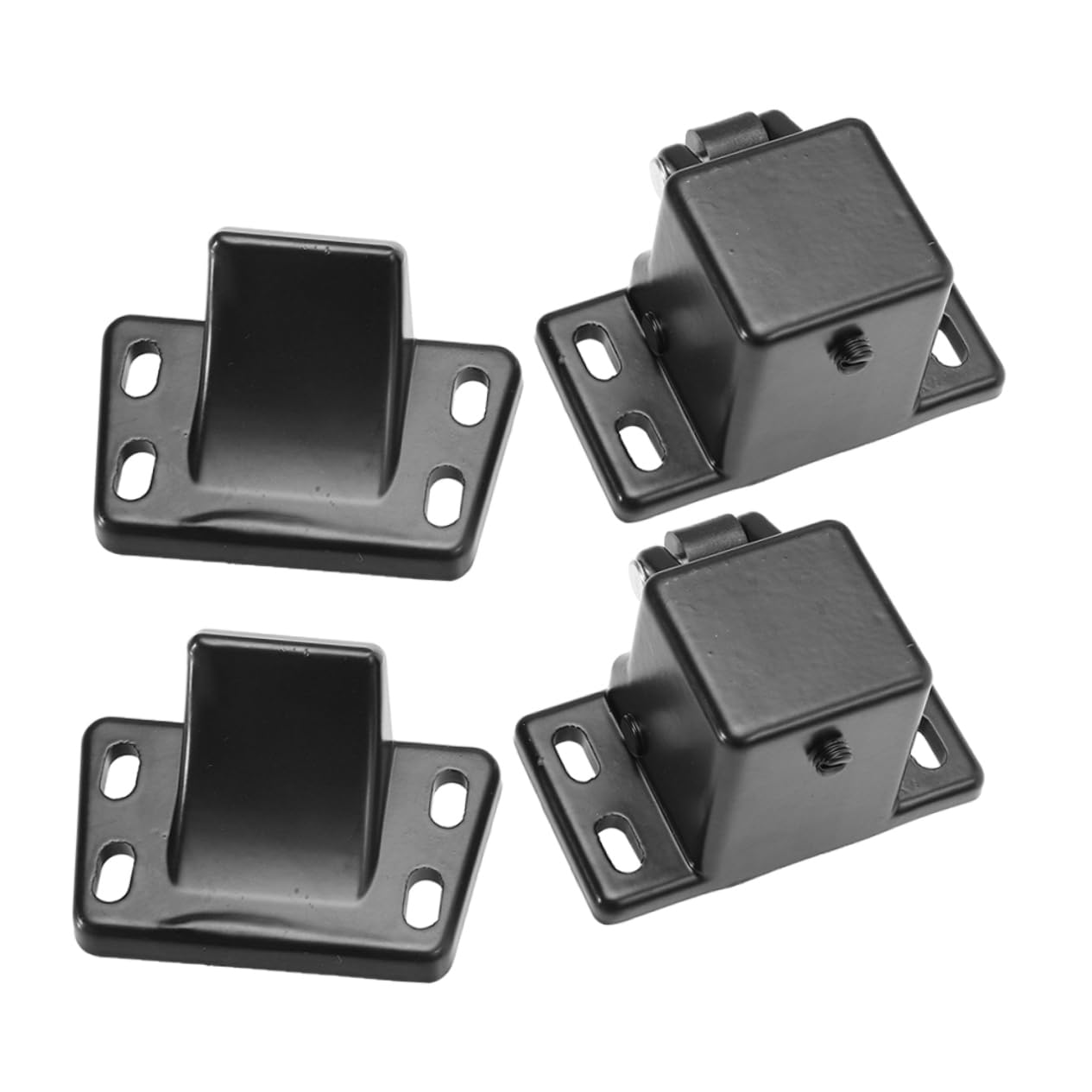 Luxshiny 1 Satz Druckverschluss türschloss Schlösser für LKW-Wohnmobile Austausch des Wohnmobilschlosses Anhängerriegel Trailer -Accessoires RV -Zubehör Aluminiumlegierung Schwarz Luxshiny 1 Satz Druckverschluss türschloss Schlösser für LKW-Wohnmobile Austausch des Wohnmobilschlosses Anhängerriegel Trailer -Accessoires RV -Zubehör Aluminiumlegierung Schwarz von Luxshiny