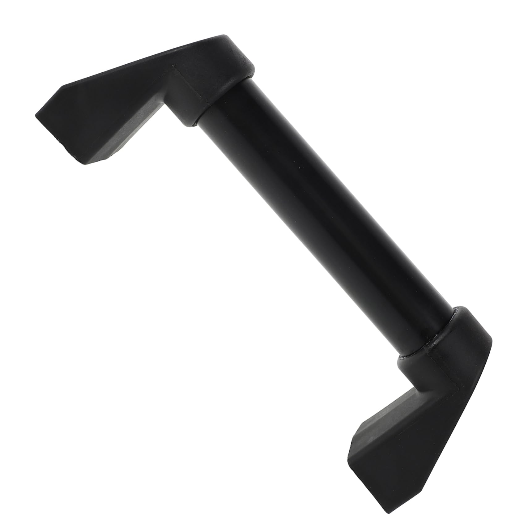 Luxshiny 1 Satz Haushaltsauto Handläufe Schienenstufen für ein Wohnmobil rechteckige Basis des Bootshandwerks Handlaufende Bootshandlauf RV Toilette Handläufe Nylon Schwarz Luxshiny 1 Satz Haushaltsauto Handläufe Schienenstufen für ein Wohnmobil rechteckige Basis des Bootshandwerks Handlaufende Bootshandlauf RV Toilette Handläufe Nylon Schwarz von Luxshiny