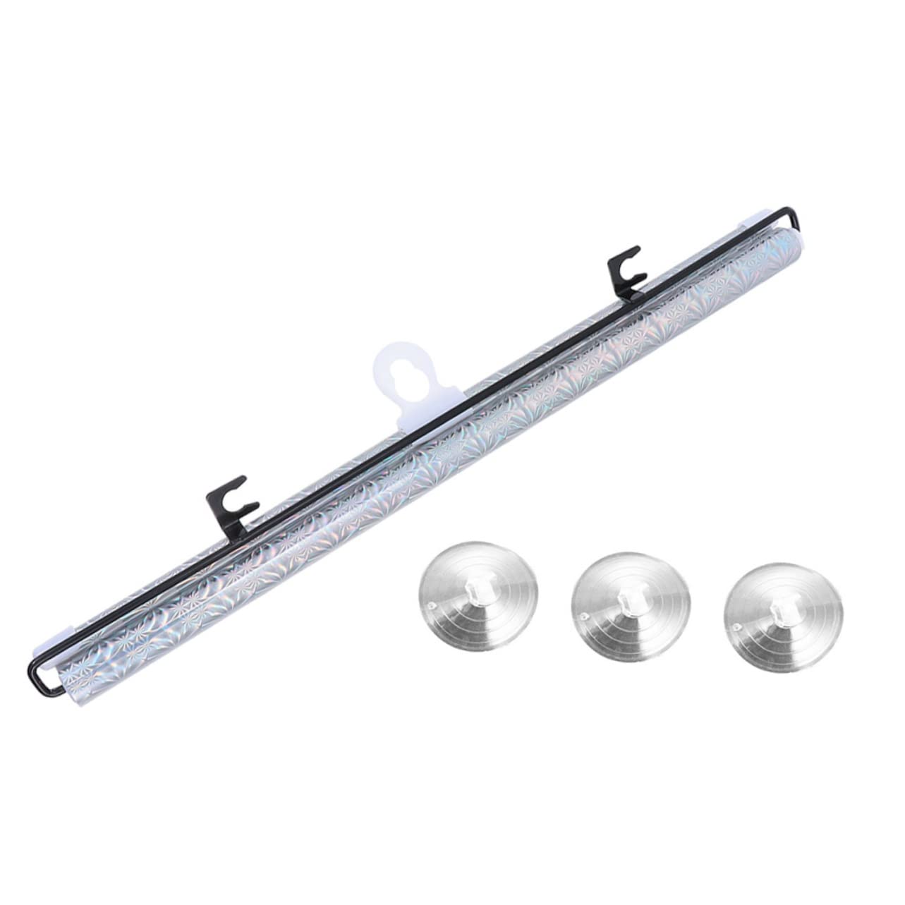 Luxshiny 1 Satz Saugnapfbecher Sonnenschutz Vorhang Auto windschutzscheibe Sonnenschutz Blackout UV Fenster Sonnenschatten für Auto Fenstervorhänge PVC Silver Luxshiny 1 Satz Saugnapfbecher Sonnenschutz Vorhang Auto windschutzscheibe Sonnenschutz Blackout UV Fenster Sonnenschatten für Auto Fenstervorhänge PVC Silver von Luxshiny