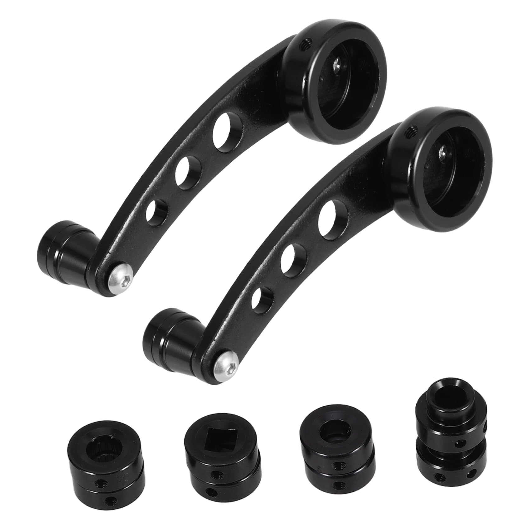 Luxshiny 1 Set Auto Fenstergriff Kurbelgriff Fenstergriff Kurbel Autofensterverstellung Fensterkurbel Autotür Fensteröffner Autofensterkurbelgriff Universal Fenstergriff Metall Schwarz Luxshiny 1 Set Auto Fenstergriff Kurbelgriff Fenstergriff Kurbel Autofensterverstellung Fensterkurbel Autotür Fensteröffner Autofensterkurbelgriff Universal Fenstergriff Metall Schwarz von Luxshiny
