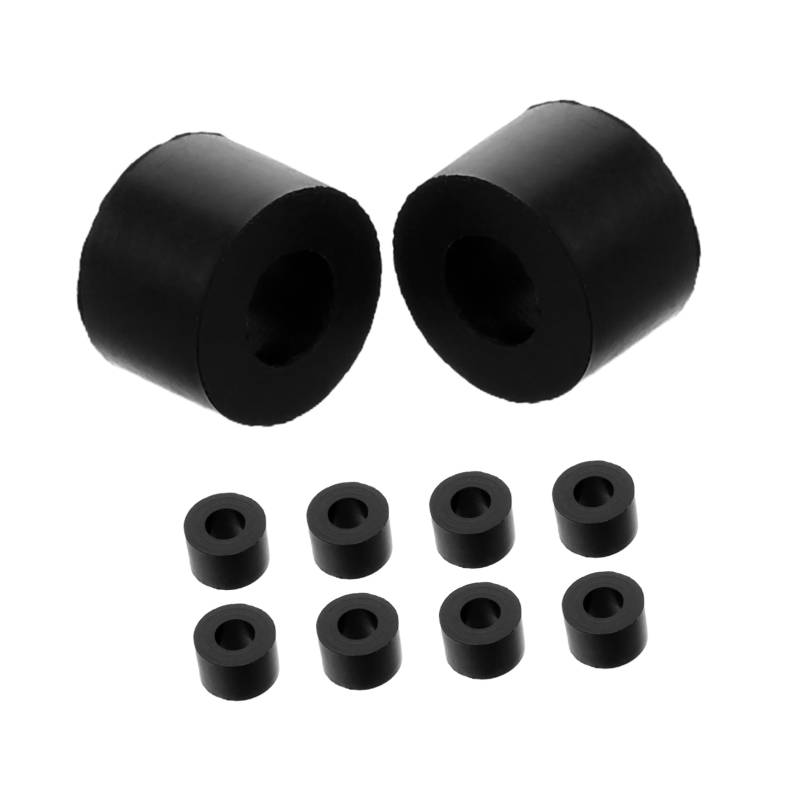 Luxshiny 10 Stück Jack-öldichtung Austausch Der Wagenheber-reparaturwerkzeuge Jack Repair Kit Wagenheber-dichtungssatz Reparaturset Für Wagenheber Siegelring Gummi Black von Luxshiny