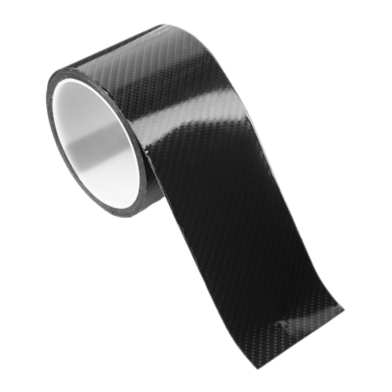Luxshiny 1Rolle Türschutz für Autos Kantenschutz für Autotüren Passend Stabil und Langlebig Schützt und Kratzern Stilvolles Design Carbon von Luxshiny