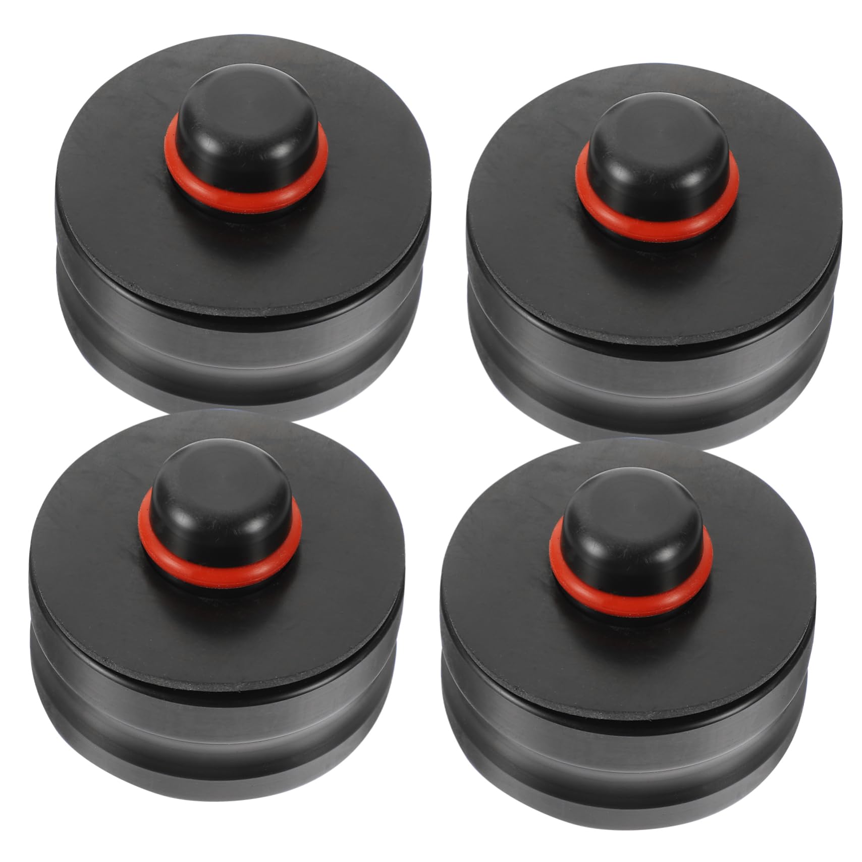 Luxshiny 1Satz Wagenheber Pads für Stabilität und Schutz Beim Anheben Rutschfestes Design Schützt Chassis und Lack Einfach zu Verwenden Luxshiny 1Satz Wagenheber Pads für Stabilität und Schutz Beim Anheben Rutschfestes Design Schützt Chassis und Lack Einfach zu Verwenden von Luxshiny