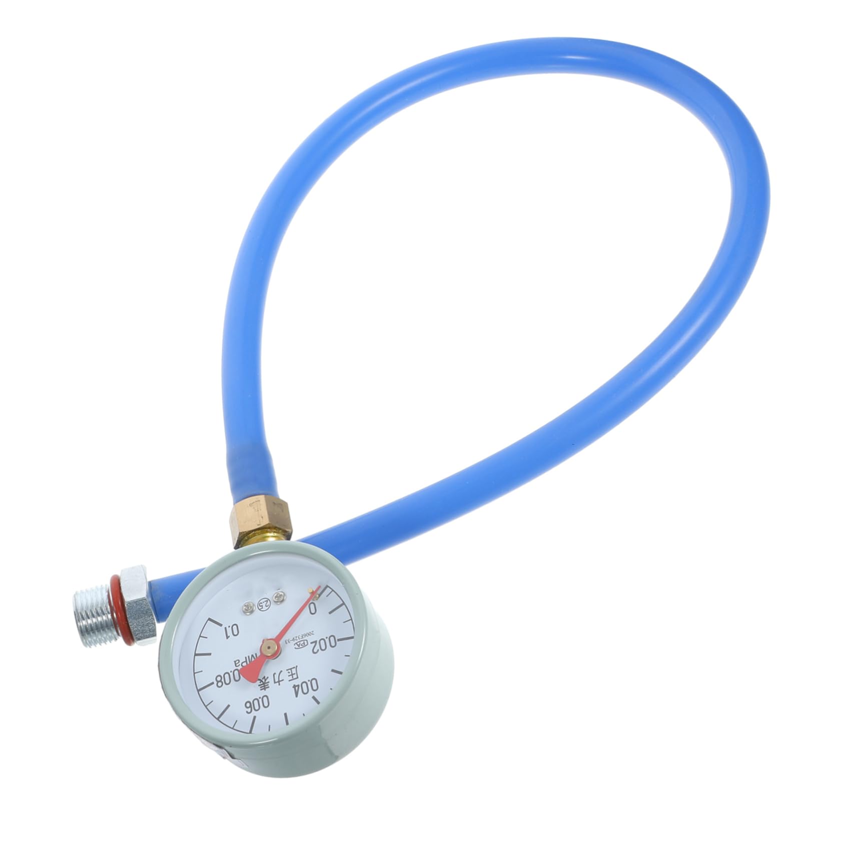 Luxshiny 1Stück Professioneller Katalysator Drucktester für Autos Präzise Messung der Abgasrückdruckwerte zur Feststellung von Verstopfungen Tragbares Automobil Messgerät für Effektive Luxshiny 1Stück Professioneller Katalysator Drucktester für Autos Präzise Messung der Abgasrückdruckwerte zur Feststellung von Verstopfungen Tragbares Automobil Messgerät für Effektive von Luxshiny