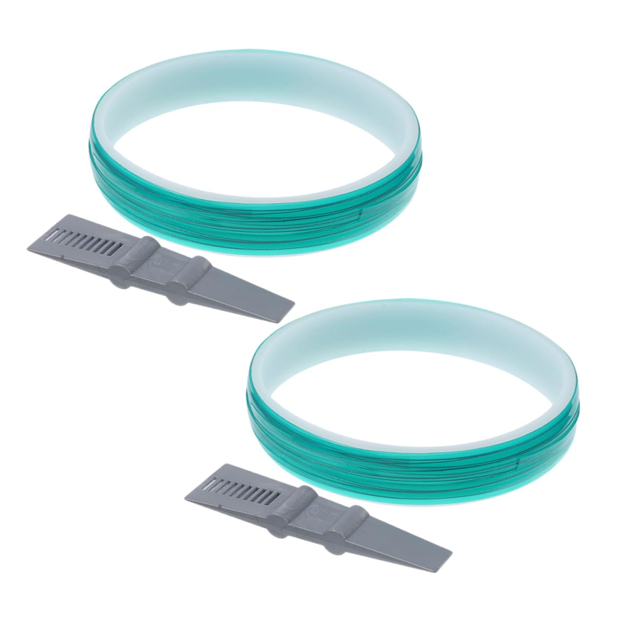 Luxshiny 2 Satz Schneidelinie für Karosseriefolien Klebeband schneiden Klebeband fürs Auto Auto-Vinylfolie Zielband Vinyl-Wickelband Schneideband für Vinylfolie Autoklebeband PVC Luxshiny 2 Satz Schneidelinie für Karosseriefolien Klebeband schneiden Klebeband fürs Auto Auto-Vinylfolie Zielband Vinyl-Wickelband Schneideband für Vinylfolie Autoklebeband PVC von Luxshiny