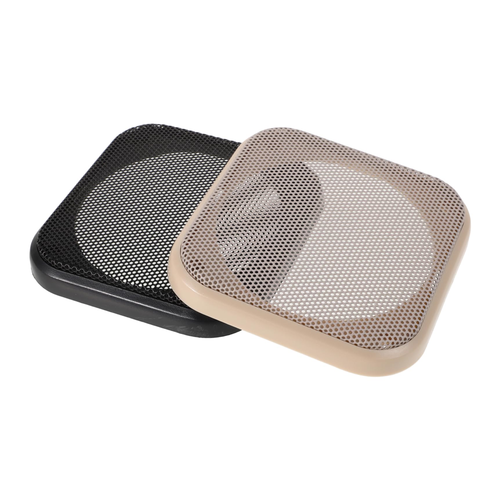 Luxshiny 2 Stück Audio-Lautsprechergitter Sprecher Grill lautsprechergitter tuch Sprecherabdeckung Hecklautsprecher -Kühlergrillabdeckung Auto Kühlergrill Plastik Luxshiny 2 Stück Audio-Lautsprechergitter Sprecher Grill lautsprechergitter tuch Sprecherabdeckung Hecklautsprecher -Kühlergrillabdeckung Auto Kühlergrill Plastik von Luxshiny