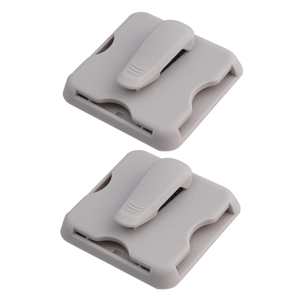 Luxshiny 2 Stück Auto-Sonnenschutz-Clip Aufbewahrungsbox Für Sonnenbrillenclips Sonnenbrillen-Organizer Fürs Auto Sonnenbrille Autohalter Autokritzspeicherorganisator Plastik Beige Luxshiny 2 Stück Auto-Sonnenschutz-Clip Aufbewahrungsbox Für Sonnenbrillenclips Sonnenbrillen-Organizer Fürs Auto Sonnenbrille Autohalter Autokritzspeicherorganisator Plastik Beige von Luxshiny
