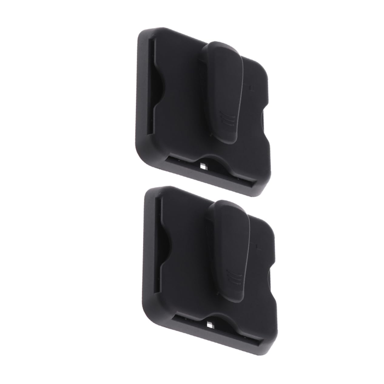 Luxshiny 2 Stück Auto-Sonnenschutz-Clip Organizer Für Die Aufbewahrung Von Autos Auto-Sonnenbrillen-Organizer Sonnenbrillenclip Für Autovisier Autovisierlagerorganisator Schwarz Plastik Luxshiny 2 Stück Auto-Sonnenschutz-Clip Organizer Für Die Aufbewahrung Von Autos Auto-Sonnenbrillen-Organizer Sonnenbrillenclip Für Autovisier Autovisierlagerorganisator Schwarz Plastik von Luxshiny