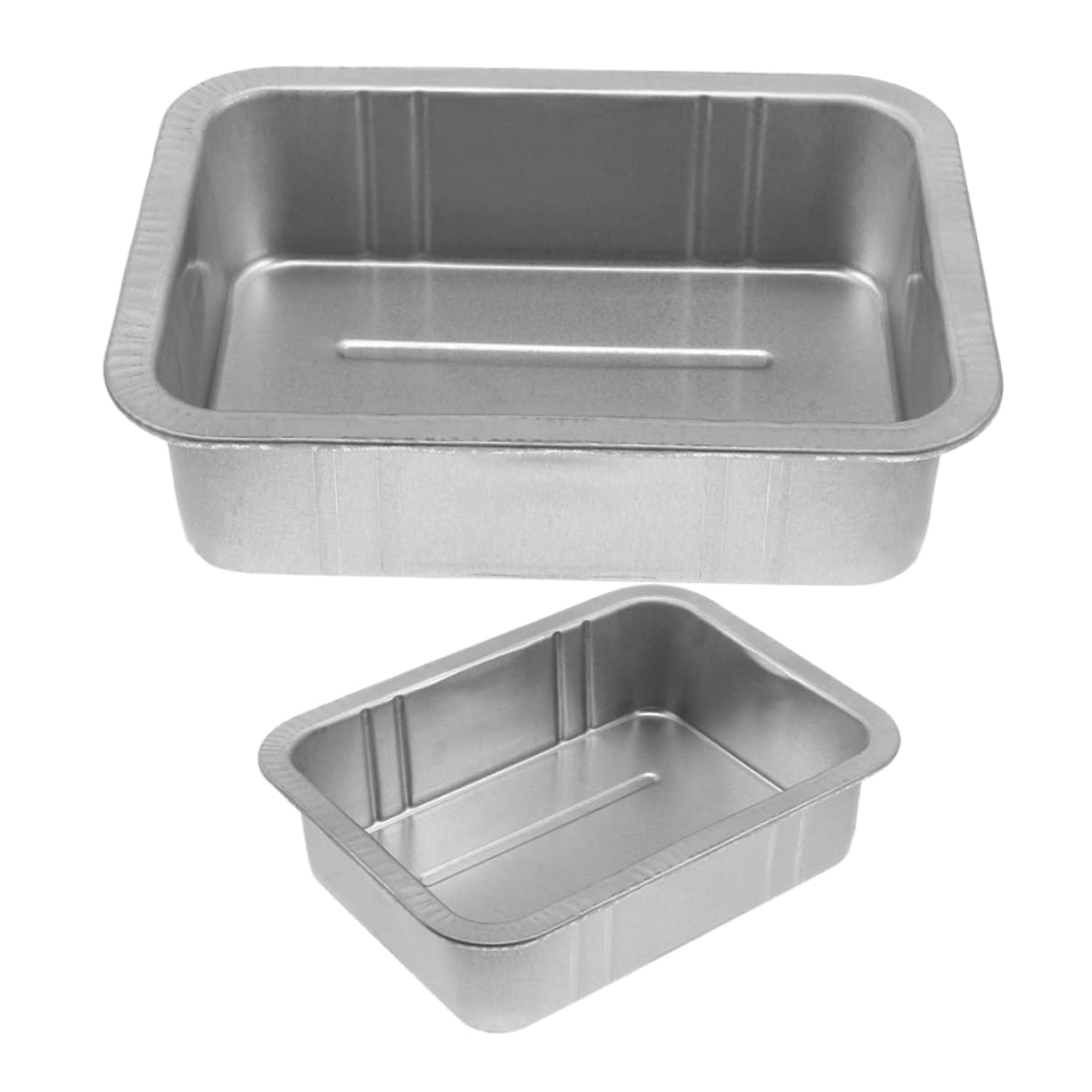 Luxshiny 2 Stück Autoölwanne Hochleistungs-ölauffangwanne Ersatzölwanne Motorrad Ölauffangwanne Auto Ölwanne Auffangschale Aus Metall Ölwanne Für Motorräder Kfz -abflusspfanne Silber Stahl Luxshiny 2 Stück Autoölwanne Hochleistungs-ölauffangwanne Ersatzölwanne Motorrad Ölauffangwanne Auto Ölwanne Auffangschale Aus Metall Ölwanne Für Motorräder Kfz -abflusspfanne Silber Stahl von Luxshiny